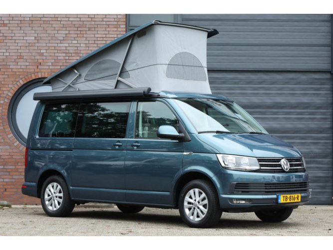 Volkswagen California T6 Ocean 2.0 TDI 110kw/150 PK DSG