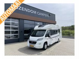 Adria Coral S 670 SLT Single beds, automatic
