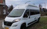 Hymer 4 pers. Rent a Hymer motorhome in Oirschot? From €109 pd - Goboony photo: 3