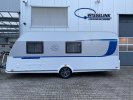 Knaus Sport 550 FSK Stapelbed INCLUSIEF STALLING foto: 0