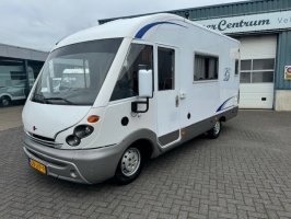 Fiat Bürstner Elegance I591  VERKOCHT!!!!!!!!!!!!!