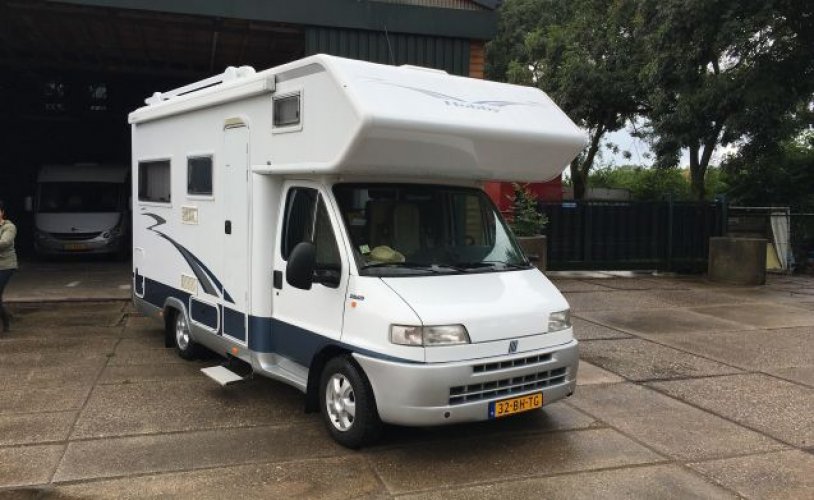 Hobby 5 Pers. Hobbycamper in Tricht mieten? Ab 120 € pro Tag - Goboony-Foto: 0