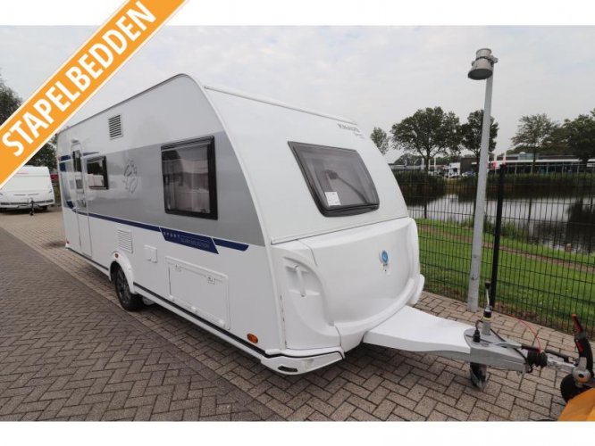 Knaus Sport Silver Selection 500 QDK 2021 | 1800KG | Voortent  hoofdfoto: 1