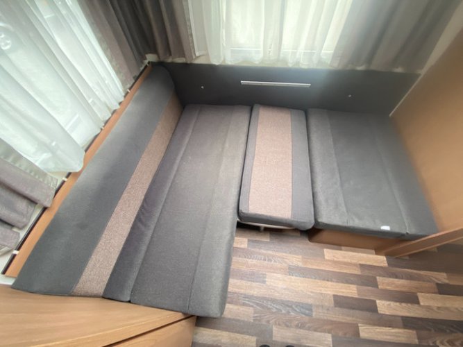 Knaus Sport 420 QD COMPACT 7-ZONE MATRAS foto: 6