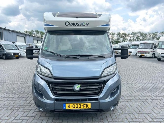 Chausson Welcome 625 fransbed/hefbed/6.60m  foto: 23