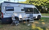 Malibu 2 pers. Rent a Malibu motorhome in Holten? From € 121 pd - Goboony photo: 0