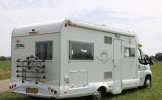 Mobilvetta 4 pers. Rent a Mobilvetta camper in Haaksbergen? From € 110 pd - Goboony photo: 1