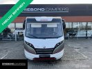 Dethleffs Globebus GT Automaat Enkele Bedden Levelsysteem Zonnepanelen foto: 2