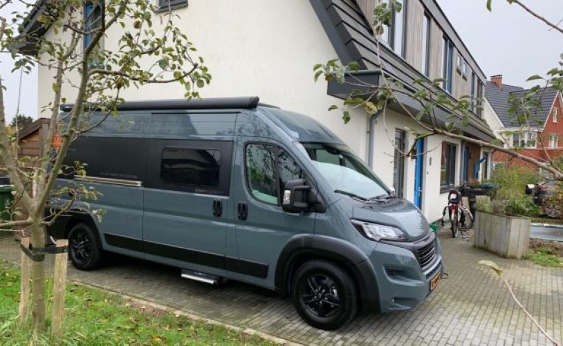 Other 4 pers. Rent a Tourne motorhome in Houten? From € 102 pd - Goboony photo: 0