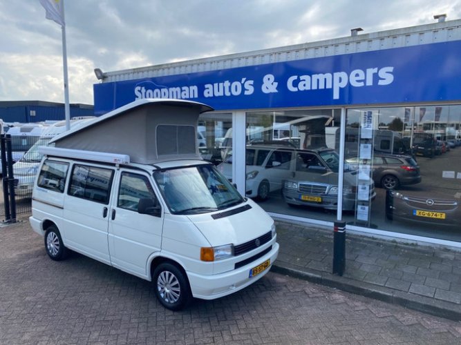 Volkswagen 1.9d California 6 Pers. 4 Slaappl. Hefdak Fietsenrek Luifel