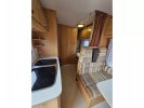Chausson Welcome 22 6 pers camper 140PK 2005  foto: 2