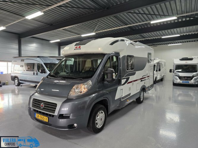 Adria COMPACT SL *Enkele bedden * Nette camper* Veel opties foto: 11