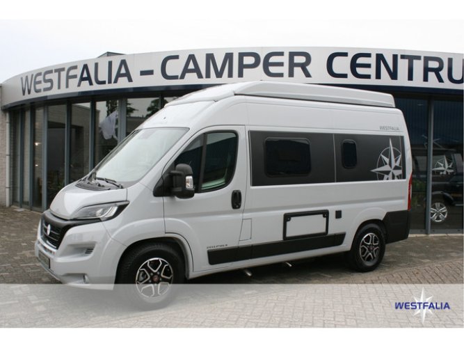 Westfalia Columbus 540D 104kW/ 140pk Automaat Hefdak | Fiat Saftey Pack Plus | Full LED | 4 zit- & 4 slaapplaatsen | 350Watt zonnepaneel | foto: 8