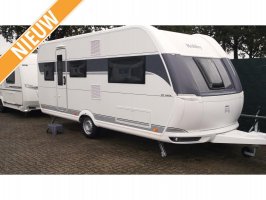 Hobby De Luxe 495 UL Bedverbreder/2024 