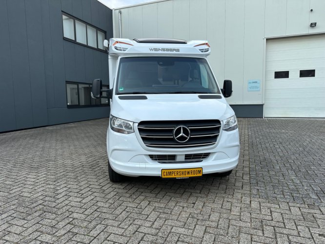 Weinsberg CaraCompact MB 640 MEG EDITION [PEPPER]