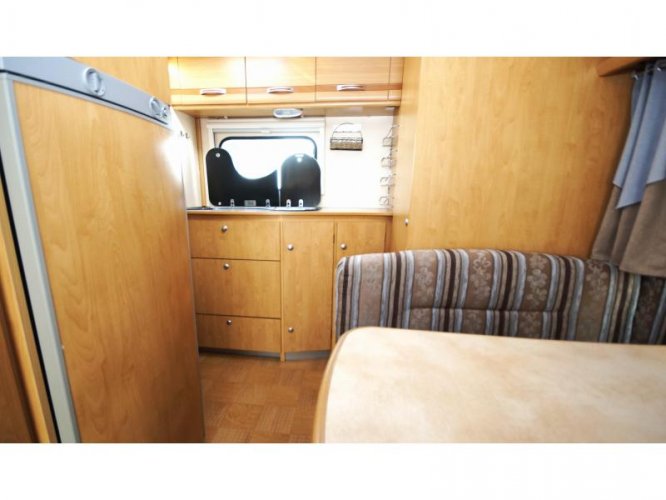 Caravelair Ambiance Style 410 Mover/Voortent/Luifel  foto: 10