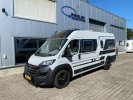 Adria Twin Supreme 640 SLB AUT 160PK MAXXFAN HEOSAFE ZENEC INCLUSIEF STALLING foto: 0