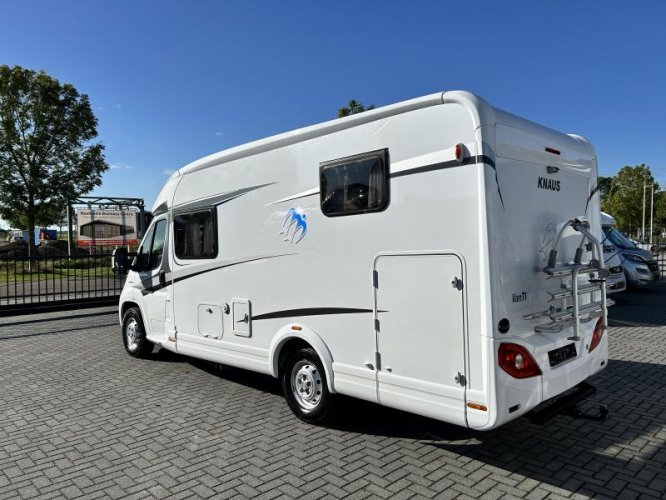 Knaus Van TI 600 ME Enkele-bedden/2015/6.60M 