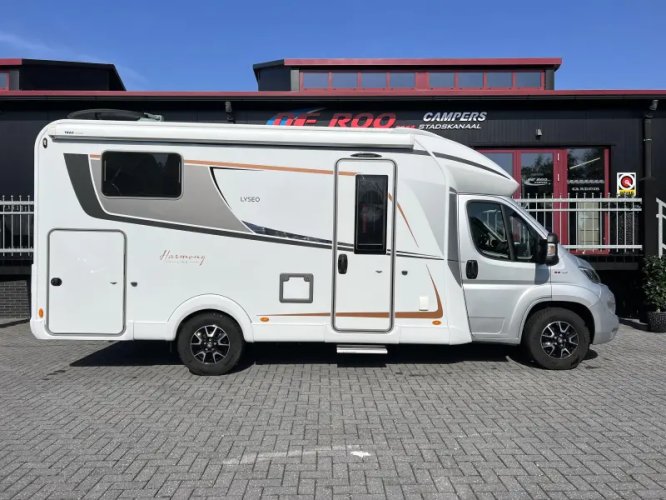 Bürstner Lyseo Harmony Line 690 G Fiat Ducato  foto: 15