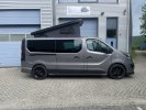 Opel Vivaro Buscamper Euro 6 met slaaphefdak foto: 0