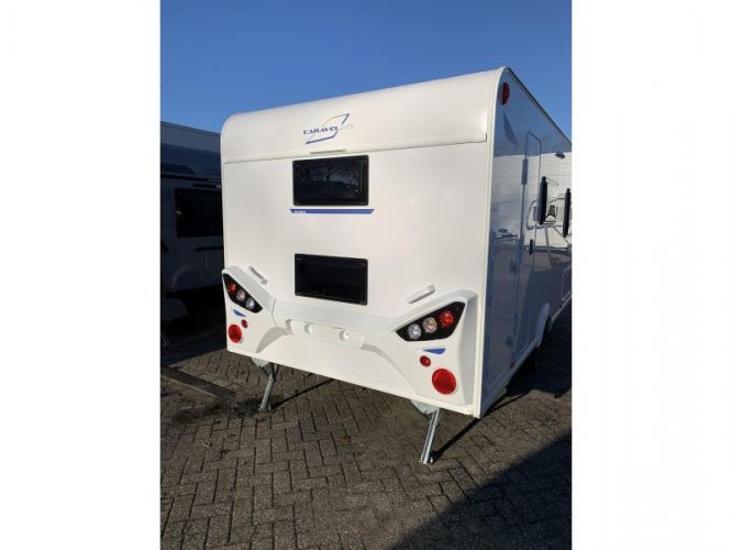 Caravelair Alba 426 Nieuw 2024 Model 