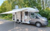 Challenger 4 pers. Louer un camping-car Challenger à Westerbork ? A partir de 139 € pj - Goboony photo : 4