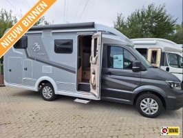 Knaus Van TI Plus 650 MEG - 8G AUTOMAAT 