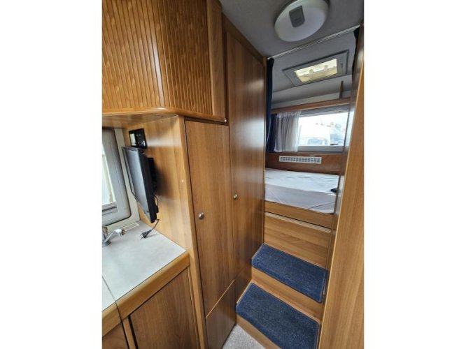 Knaus Traveller 2.5TDI fiat camper 3  foto: 12