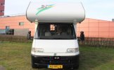 Fiat 4 pers. Rent a Fiat camper in Amsterdam? From €92 pd - Goboony photo: 4