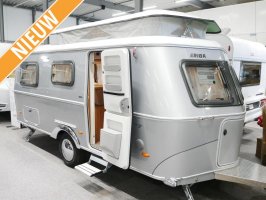 Eriba Touring 642 NU MET GRATIS MOVER. 