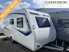 Caravelair Alba Style 430 FREE MOVER