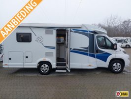 Knaus L!ve Ti 650 MF FRANSBED AANBIEDING EURO6