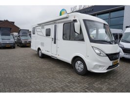 Hymer Exsis I 588 Fiat Ducato 150PK Automatic