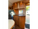 Hymer T 672 CL Enkele Bedden Airco 2009  foto: 12