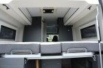 Adria 640 SLB Twin Supreme, 2.3 MultiJ. 140 PK, Maxi chassis, Motor/ Dak-airco, Enkele-bedden, Trekhaak, Metallic kleur, Bj. 2021 Buscamper Marum Groningen foto: 9