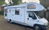 Knaus 6 pers. Knaus camper huren in Nuenen? Vanaf € 74 p.d. - Goboony foto: 0