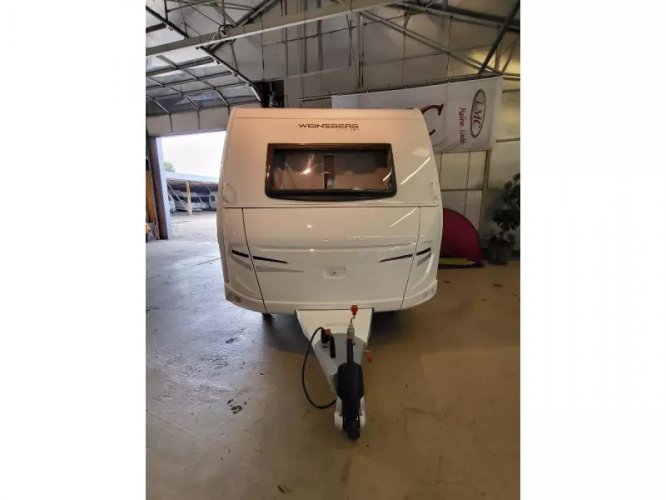 Weinsberg CaraTwo Edition Hot 390 QD incl. voortent  foto: 12