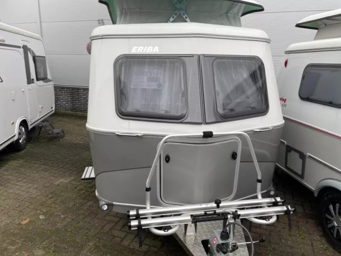 Eriba Touring Legend 550 ACTIEPRIJS 