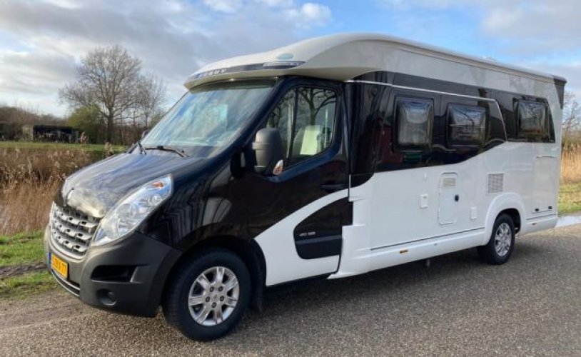 Hobby 2 pers. Rent a hobby motorhome in Nieuw-Buinen? From € 127 pd - Goboony photo: 0