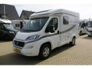 Hymer Van 314 Dwarsbed, zeer compact.  foto: 2