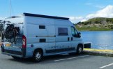 Eura Mobil 4 pers. Rent a Eura Mobil motorhome in Leiden? From € 79 pd - Goboony photo: 2