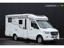 Hymer ML-T 560 | 163pk Automaat | Led Koplampen | Zonnepaneel | 2x Lithium Accu | Adaptive Cruise | Omvormer |