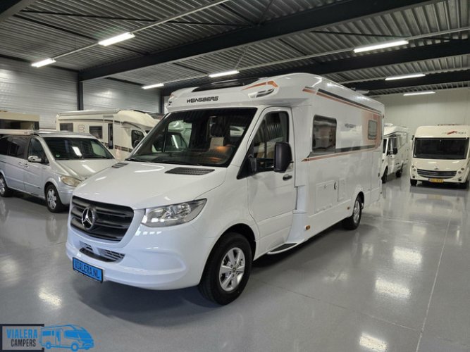 Weinsberg CaraCompact Edition Pepper MB 640 MEG foto: 10