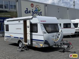 Dethleffs Camper 450 DB Mover - Voortent - Luifel 