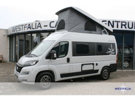 Westfalia Columbus 540D 104kW/ 140pk Automaat Hefdak | Fiat Saftey Pack Plus | Full LED | 4 zit- & 4 slaapplaatsen | 350Watt zonnepaneel |