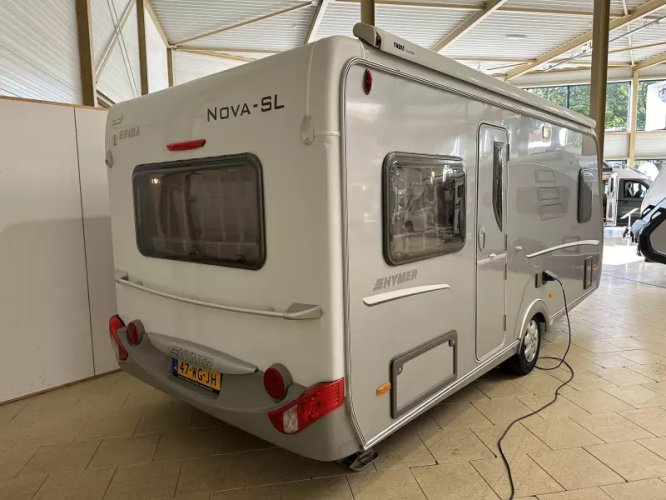 Eriba-Hymer Nova SL 545 luifel / mover 