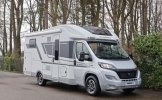 Adria Mobil 2 pers. Rent Adria Mobil motorhome in Zwolle? From € 145 pd - Goboony photo: 3