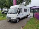 Hymer B544 128PK 5Peroons Lange bank foto: 1