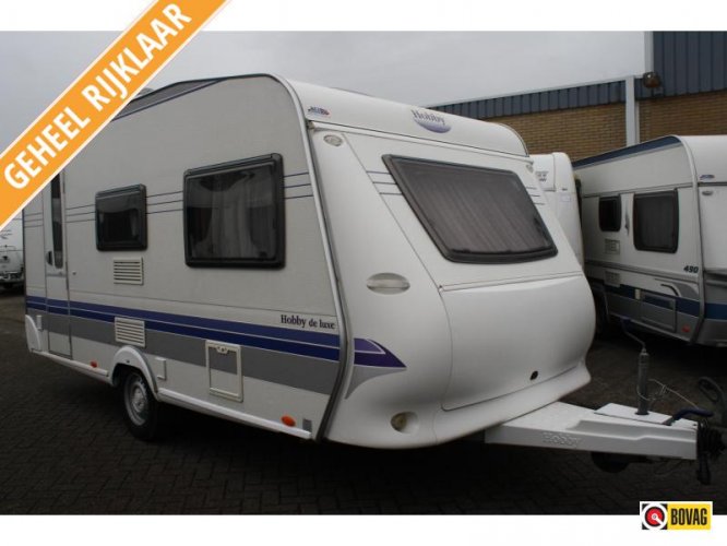 Hobby De Luxe 440 SF  hoofdfoto: 1