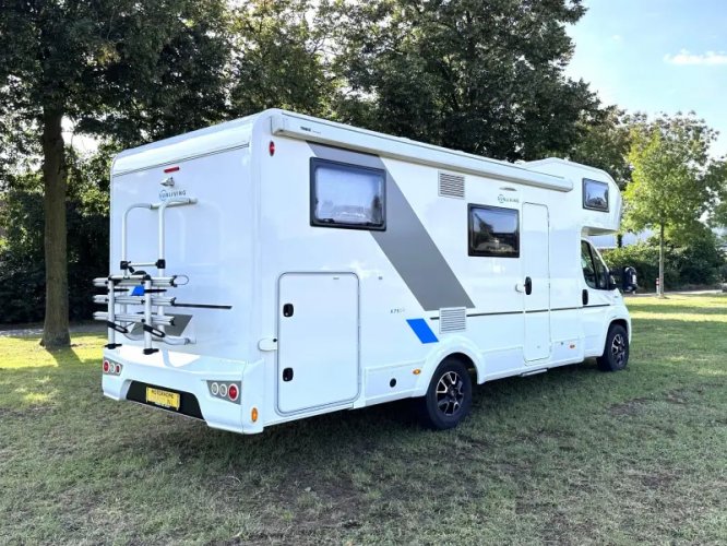 Sun Living A75-DP 734 Off Grid Camper 